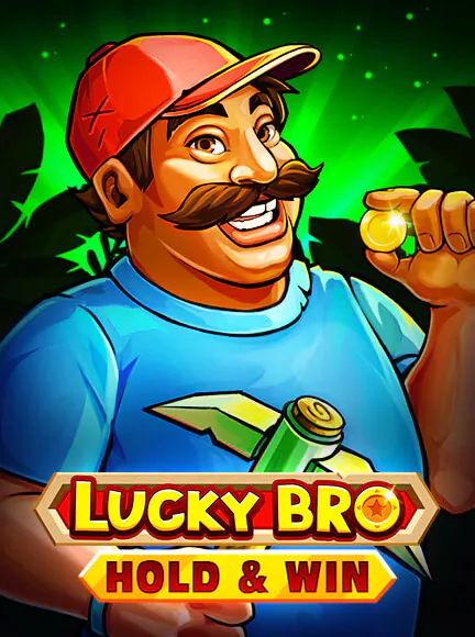 Lucky Bro Hold And Win