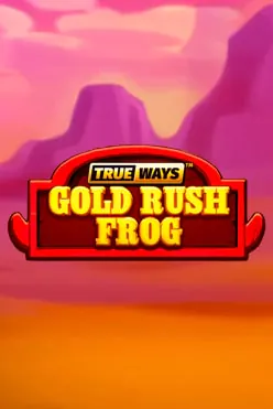 Gold Rush Frog